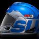 100 años de Suzuki | Aquí el casco conmemorativo