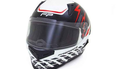 Prueba de los cascos FP (Fireparts) | Impresiones después de 1.000 Km