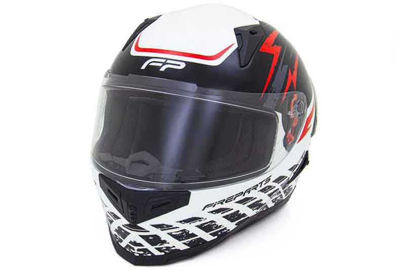 Prueba de los cascos FP (Fireparts) | Impresiones después de 1.000 Km