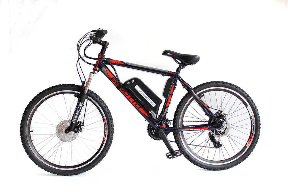 Elektro Fahrrad vitalmag6