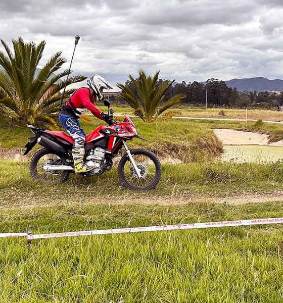 Honda XRE300 Es la perfecta todoterreno para Colombia 5 cosas buenas y 5 por mejorar