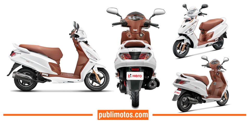 SCOOTER MAESTRO