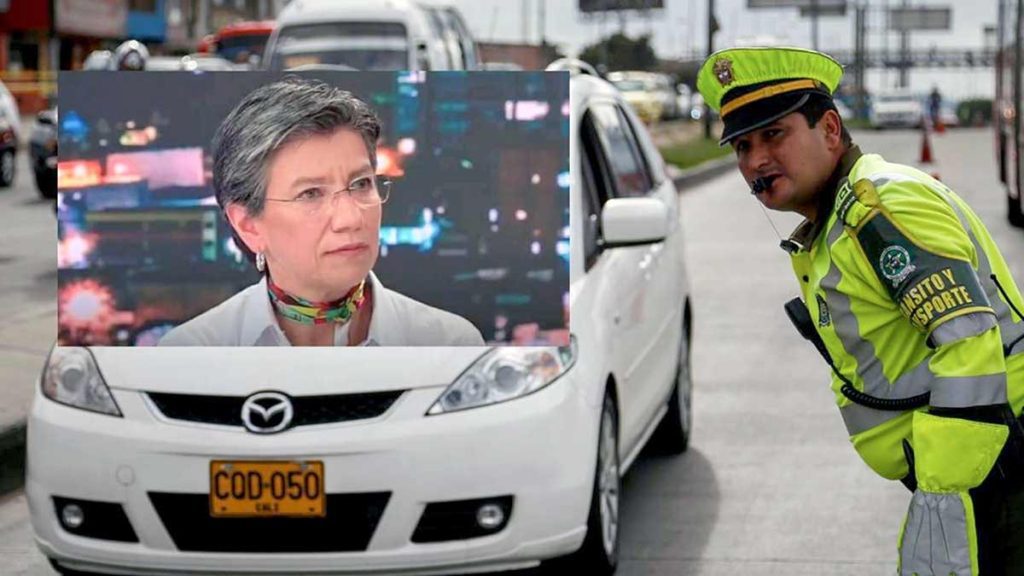 Este será el pico y placa de fin de año. Tome nota y cuidado con incumplir la medida 01