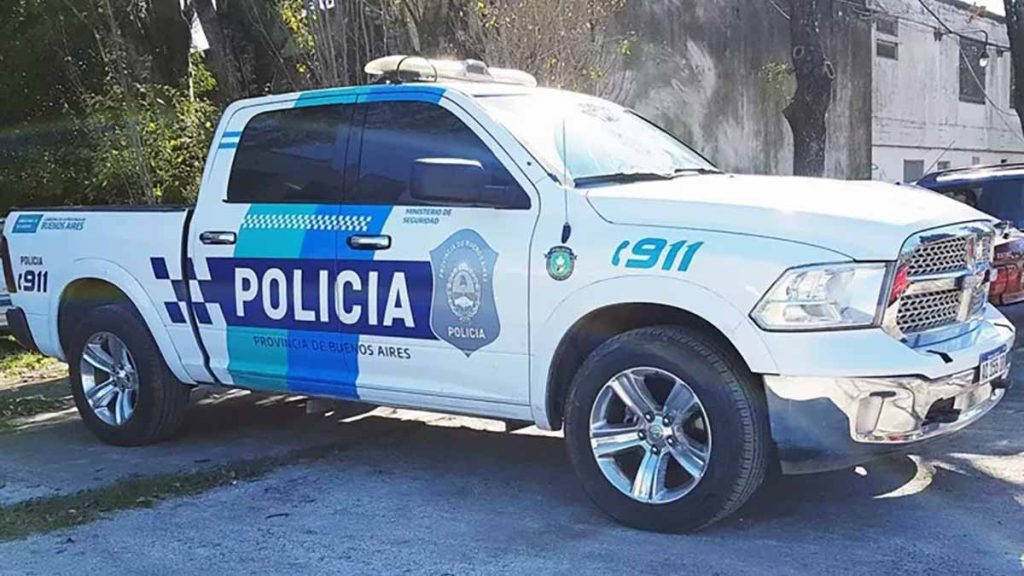 La Yamaha XTZ250 sufrió un hecho lamentable. Sucedió en una prueba de manejo 01