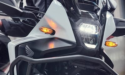 Honda NX500