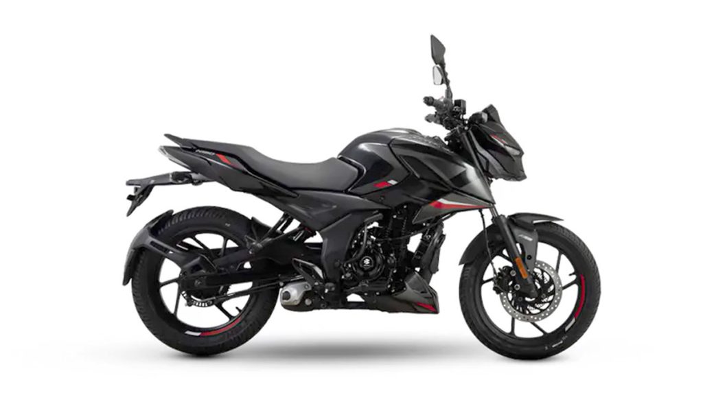 Bajaj Pulsar N150 11