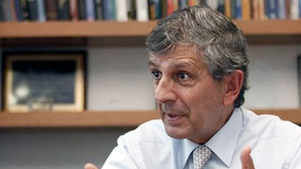 Juan Martín Caicedo Ferrer - Presidente de la CCI