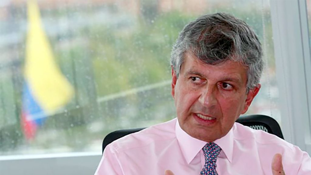 Juan Martín Caicedo Ferrer - Presidente de la CCI