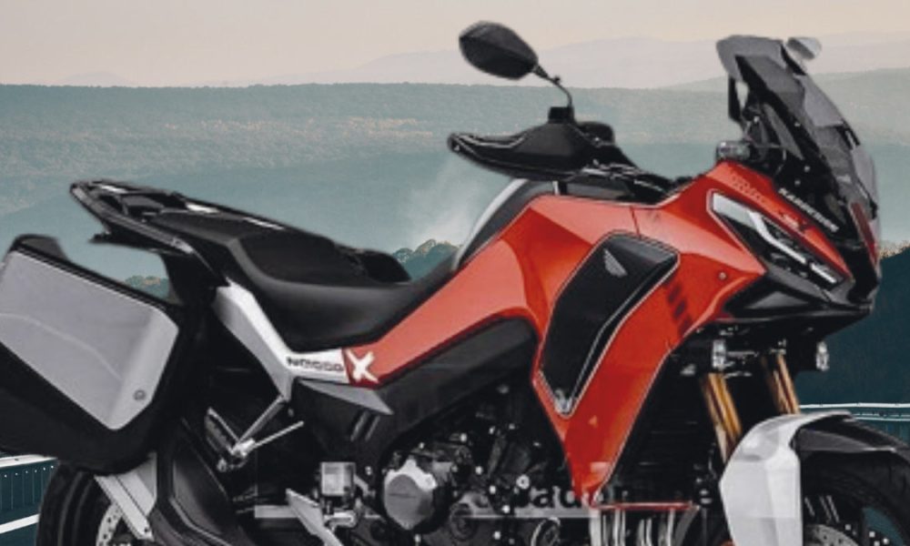 Honda NC 1000 X