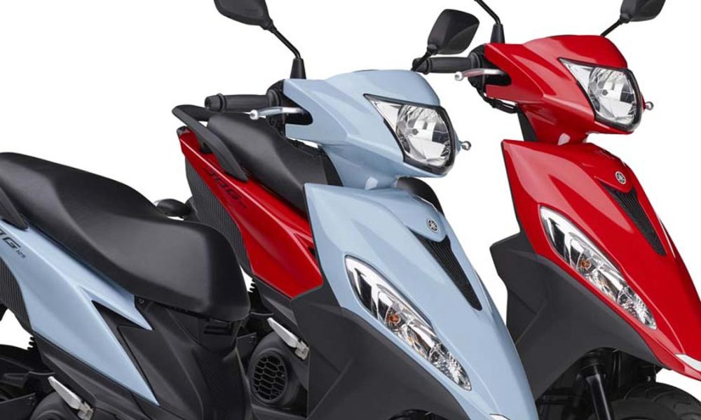 Yamaha Jog 125 - 2024
