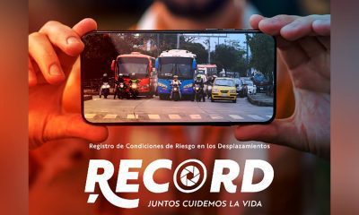 Fotomultas RECORD