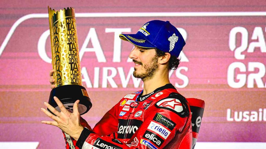 Pecco Bagnaia