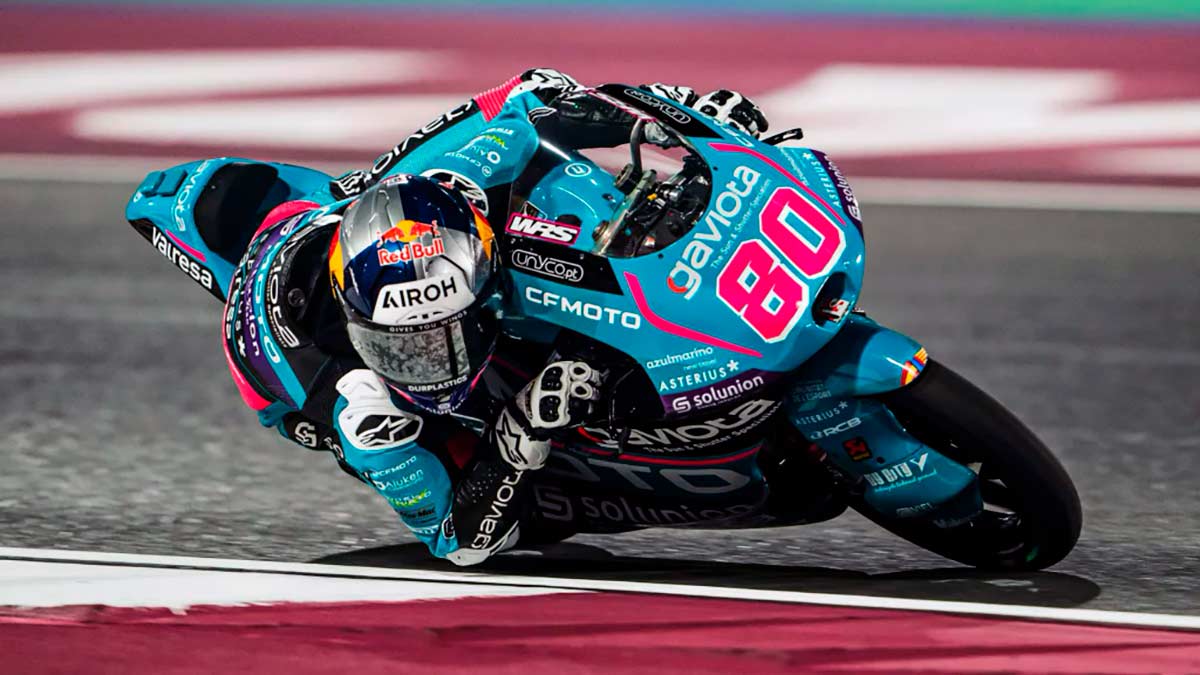 MotoGP Qatar 2024