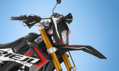 Una moto de bajo cilindraje presentó sus grandes novedades. Conózcala