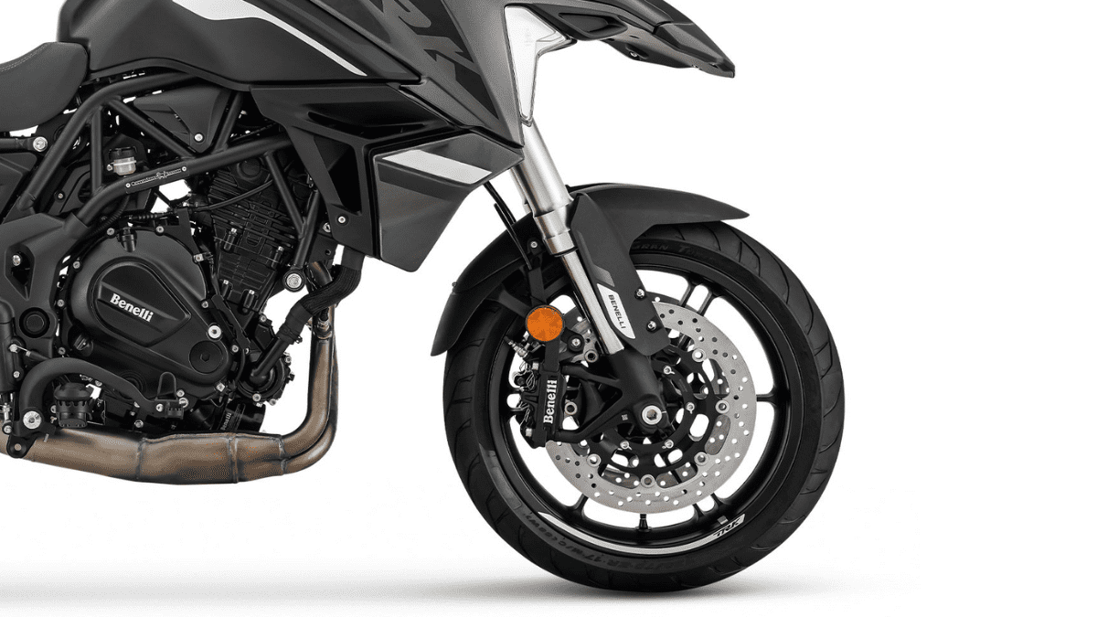 Benelli-TRK-902